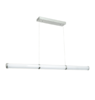 Suspendus sur fil