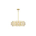 Lustre Savoy House Portia 1-2031-5-260 5 Lumières 300W Or véritable