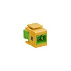 Leviton 41085-ASYAdaptateur de connecteur de fibre optique