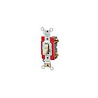 Leviton 1221-7LI Interrupteur à poignée éclairée 277V 20A