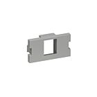 Leviton 41291-1MG Module gris haute Mos