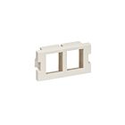 Leviton 41291-2QTAdp MosAmande Légère à 2 Ports