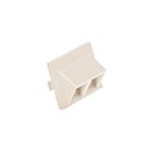 Leviton 41294-2QTAdp MosAmande Légère à 2 Ports