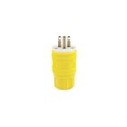 Leviton 14W49 Prise 2 ports 3 fils 15A 250V