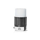 Leviton 7506-C Connecteur de verrouillage-Nema L1-15R