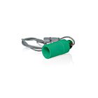 Leviton 15P22-UG Capuchon de connecteur série 15 vert