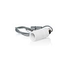Leviton 15P22-UW Protection femelle blanche série 15