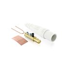 Leviton 16D22-UW Prise blanche 300A 600V