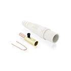 Leviton 16D28-UW Prise blanche 400A 600V