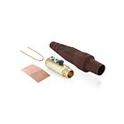Leviton 16D33-UH Prise femelle série 16 marron