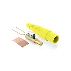 Leviton 16D44-UY Prise jaune 190A 600V