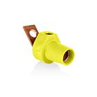 Leviton 16F21-UY Connecteur jaune 400A 600V