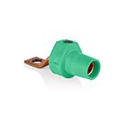 Leviton 16F22-UG Connecteur vert 400A 600V