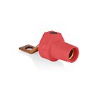 Leviton 16F22-UR Connecteur rouge 400A 600V