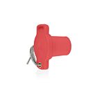 Leviton 16P21-UR Connecteur Capuchon rouge