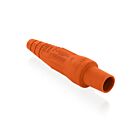 Leviton 16SDF-1UO Manchon de prise de type came orange