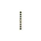 Leviton 41D1R-HCM Mt Horiz Manager sans jambe