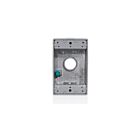 Leviton 1GM73-GY BoîteArrière simple