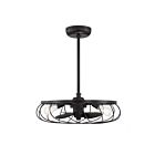 Ventilateur de plafond Savoy House Meridian M2008ORB 38W 24" Bronze frotté à l'huile