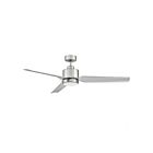 Ventilateur de plafond Savoy House Meridian M2012BN 50.76W 52" Nickel brossé