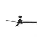 Ventilateur de plafond Savoy House Meridian M2012MBK 50.76W 52" Noir mat