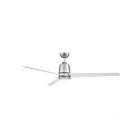 Ventilateur de plafond Savoy House Meridian M2013BNRV 35.31W 56" Nickel brossé