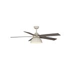 Ventilateur de plafond Savoy House Meridian M2014DWH 33W 52" Blanc vieilli