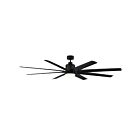 Ventilateur de plafond Savoy House Meridian M2025MBK 32.89W 72" Noir mat