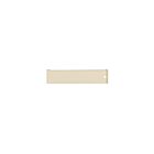 Leviton 42081-IDI Remplisseur de fenêtre d'identification IV 10P