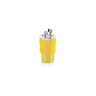 Leviton 24W04 Bouchon de verrouillage L1-15P