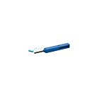 Leviton 49886-LCT Outil de nettoyage du connecteur LC