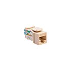 Leviton 61HOM-RI6Accueil 6 Jack