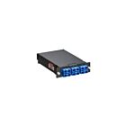 Leviton SPSCS-12L Module d'épissure 12-F Os2 Sc Bleu