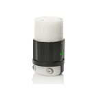 Leviton 2613-PLC Connecteur de lampe témoin industrielle