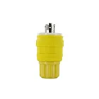 Leviton 26W48 Bouchon de verrouillage Nml6-20P