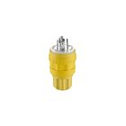 Leviton 26W83 Prise de protection contre l'humidité, 4 ports, 5 fils, L23-20