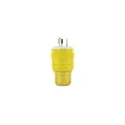 Leviton 28W49 Prise de verrouillage Nema L7-30P