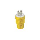 Leviton 28W81 Prise de verrouillage L21-30 à 4 ports et 5 fils