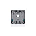 Leviton 2GM53-GY BoîteArrière à deux groupes