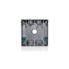 Leviton 2GM55-GY BoîteArrière à deux groupes