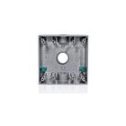 Leviton 2GM73-GY BoîteArrière à deux groupes