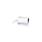 Leviton 22P22-W Casquette Femelle Série 22