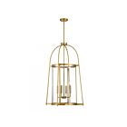 Savoy House Rosedale 3-2406-4-322 4-Lumières 240W Laiton chaud Suspendu