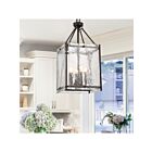 Suspendu Savoy House Glenwood 3-3041-4-13 4 Lumières 240W Bronze Anglais