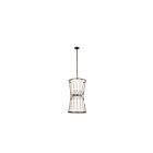 Suspendu Savoy House Joliet 3-8811-6-92 6 Lumières 360W Rumba