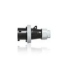 Leviton 430P5WLEV Prise à broche et manchon 30A - Noir