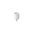 Leviton 3152-F Douille de luminaire en porcelaine