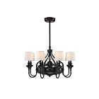 Ventilateur de plafond Savoy House Brisa 35-328-FD-13 38W 34.75" Bronze anglais