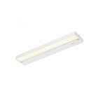 Luminaire de sous-comptoir Savoy House Essentials 4-UC-3000K-18-WH 8W Blanc