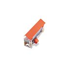 Leviton 40066-MR Bloc de démarcation, support et couvercle